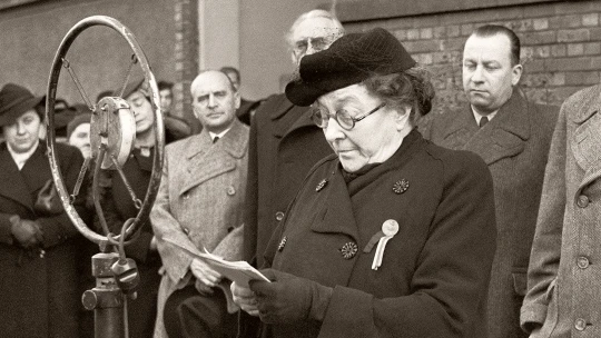 Plamínková, Tůmová nebo Máchová. Ženy, díky kterým jsme kdysi předběhli i Západ