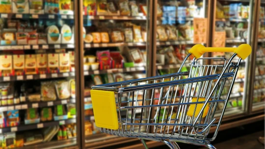 Vánoce se blíží a Češi nakupují. Obchodníci měli oproti minulé neděli trojnásobný obrat