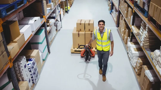 Jako Alibaba, ale v&nbsp;Evropě. Zakladatel Aukra postupně digitalizuje velkoobchod