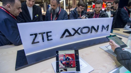 Čínský telekomunikační gigant ZTE začne vyrábět elektrická auta
