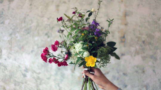 Jaro na zavolání. Nejkrásnější kytice od lokálních floristů