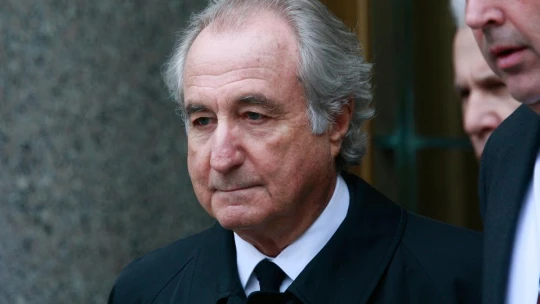 Ve věku 82 let zemřel Bernie Madoff, autor největšího finančního podvodu v&nbsp;historii USA