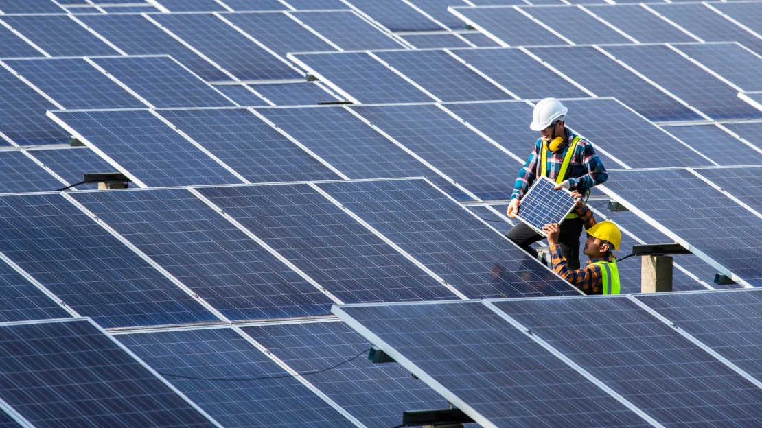 Čína přestává dotovat solární energii. Nově zavádí pro obnovitelné zdroje tržní ceny