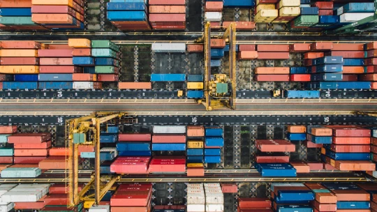 Ekonomické sankce mohou zvrátit bilanci s&nbsp;Ruskem