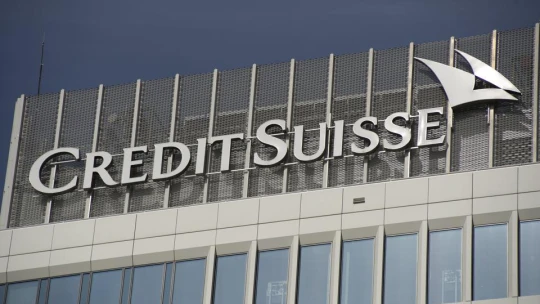 Credit Suisse je kvůli pádu fondu Archegos ve ztrátě