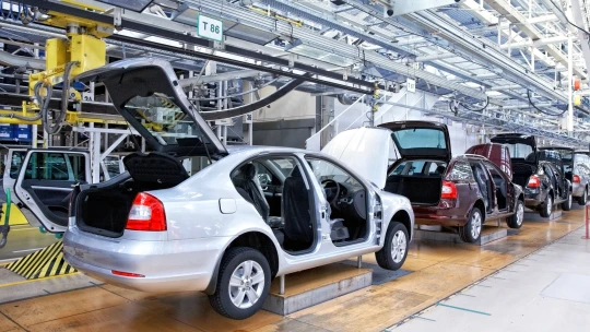 Česko versus Rusko. Nové události můžou zahýbat cenou ropy, plynu, především ale exportem