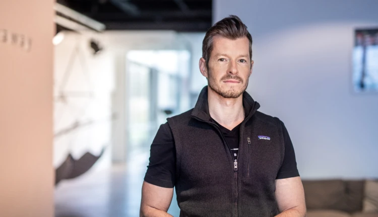 Viktor Fischer, Rockaway Blockchain Fund