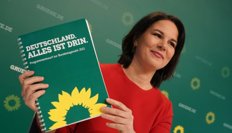 Annalene Baerbock