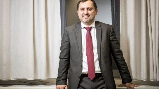 Svaz průmyslu a dopravy má nového prezidenta. Organizaci povede Jan Rafaj