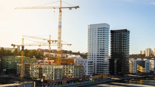 Realitka Luxent rozšiřuje působení. Plánuje vlastní developerské projekty