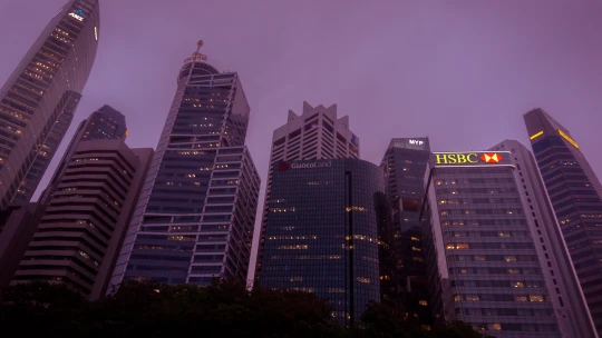 Největší evropská banka v&nbsp;prvním čtvrtletí zvýšila zisk o&nbsp;79 procent. Výsledek překonal odhady