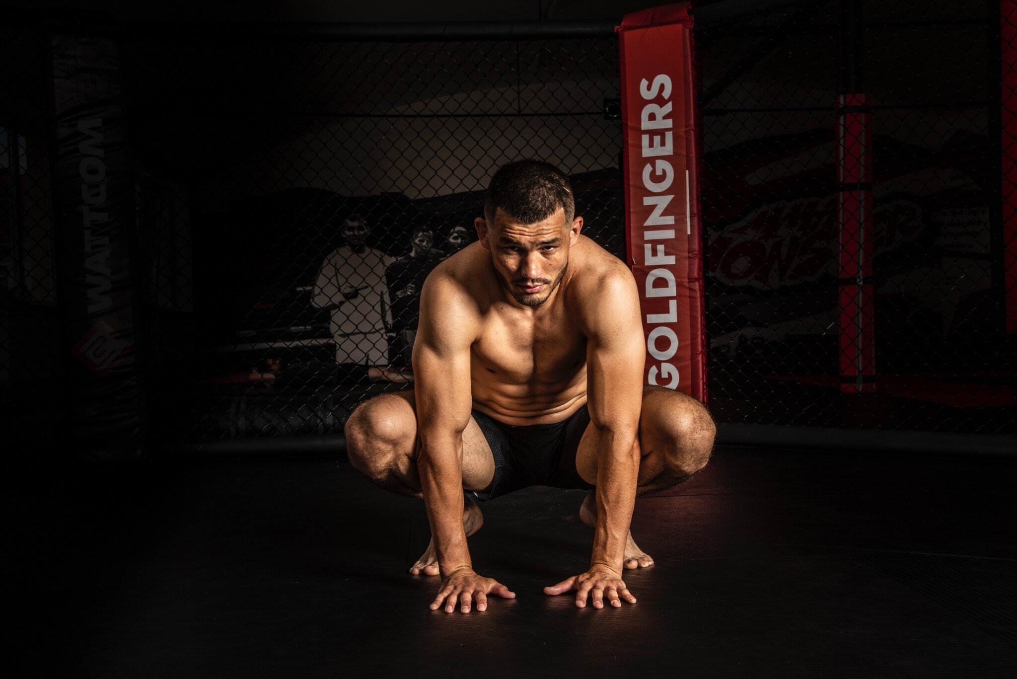 Machmud Muradov, MMA