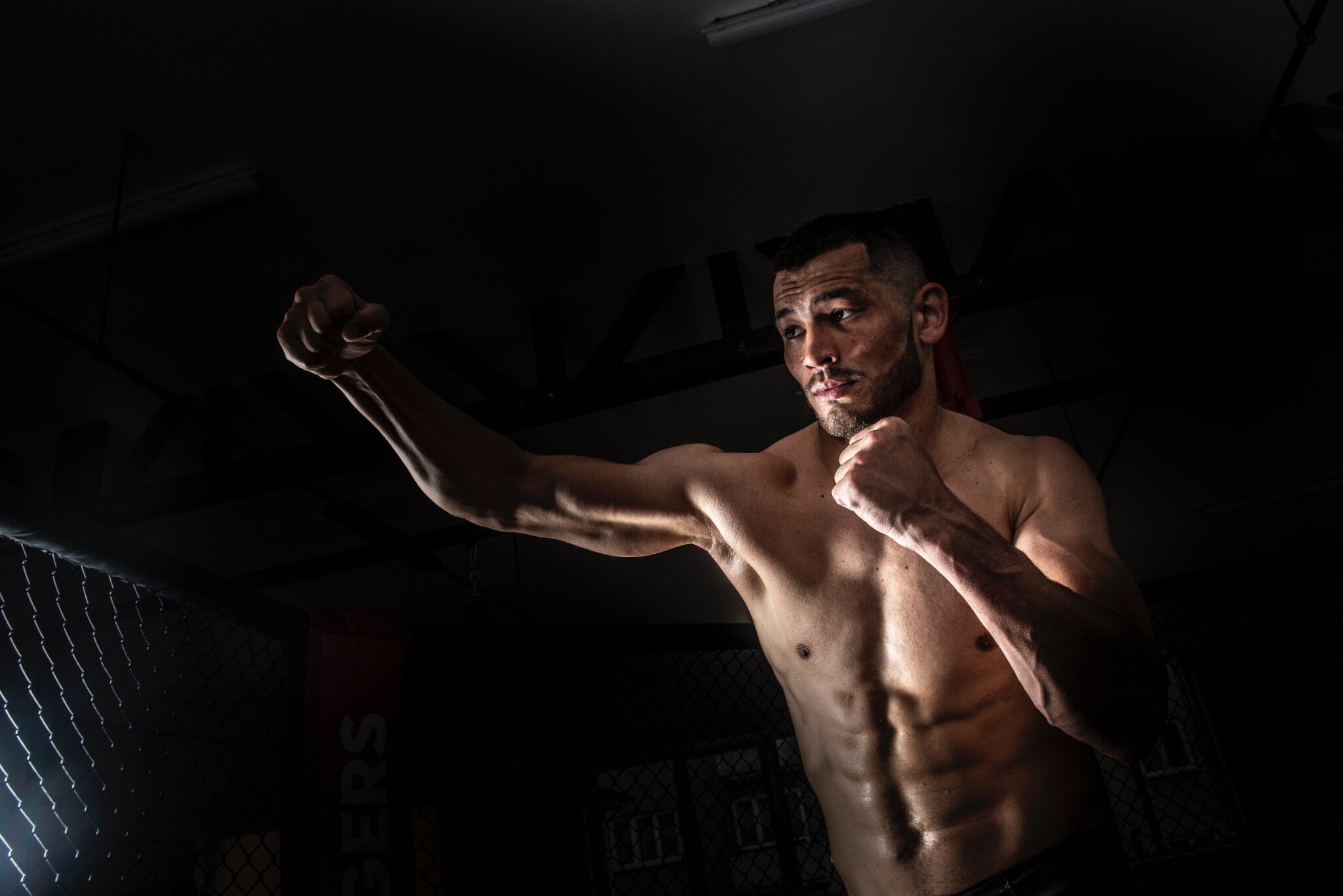 Machmud Muradov, MMA