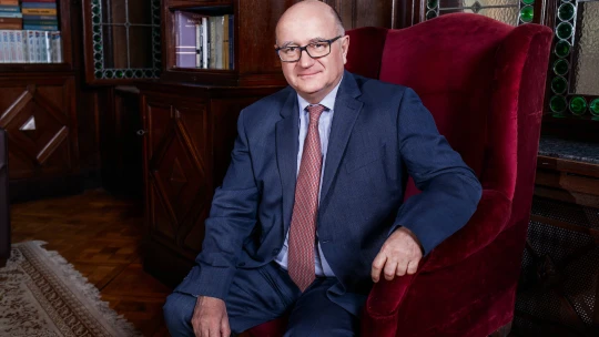 Do dozorčí rady českého Fondee usedne bývalý člen bankovní rady ČNB Pavel Štěpánek