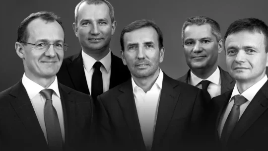 Slovenský deal. Penta prodala svůj podíl ve vydavatelství Petit Press