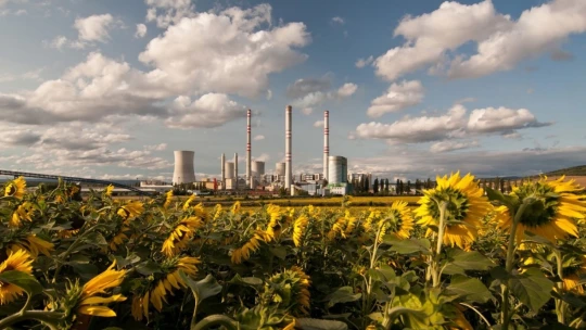 Elektrárna Počerady miliardáře Tykače dostala emisní výjimku a více času na modernizaci