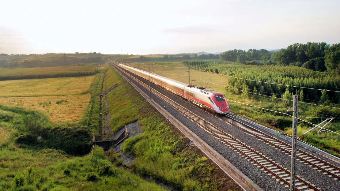 Vlakem po&nbsp;Česku rychlostí 320 kilometrů za hodinu? Zbývá počkat sedm let