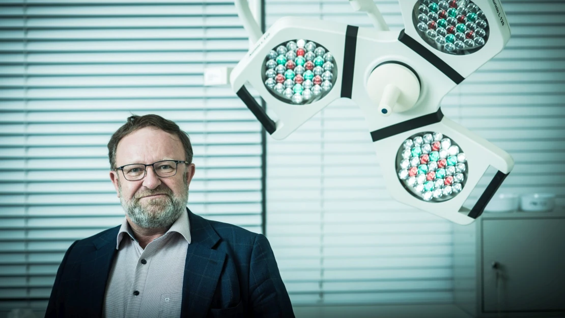 Klíč ke zdravější společnosti mohou mít zaměstnavatelé, říká Šubrt z Health+