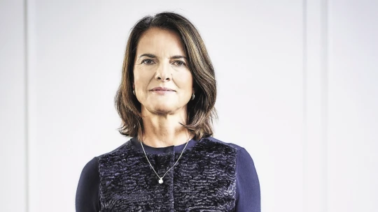 Naše krize je i krizí našeho leadershipu, tvrdí podnikatelka a investorka Dana Bérová