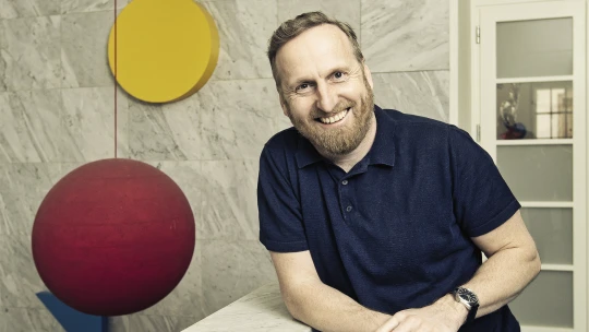 Chléb, hry a legíny. Antonín Kokeš rozjíždí i v pandemii nové projekty