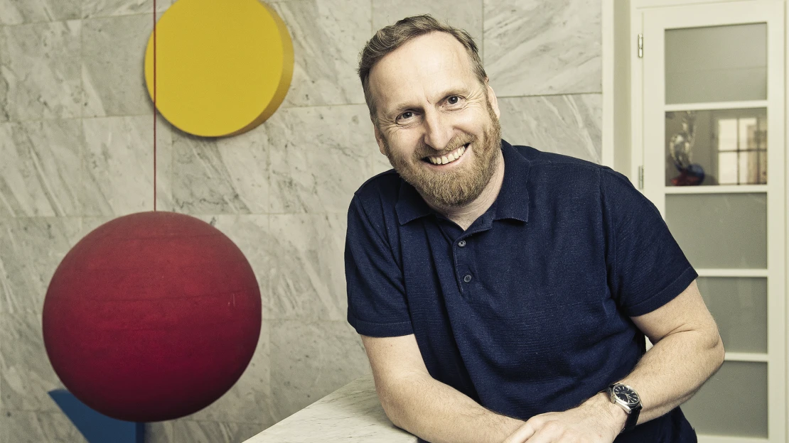 Chléb, hry a&nbsp;legíny. Antonín Kokeš rozjíždí i&nbsp;v&nbsp;pandemii nové projekty