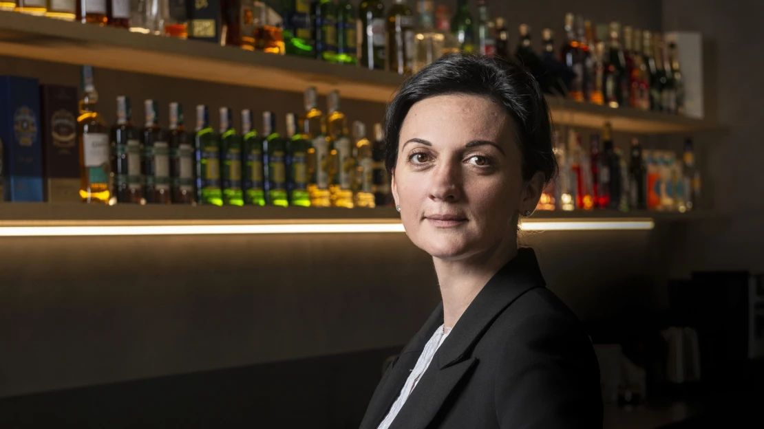 Dámský gambit. Českou Becherovku vede nová šéfka