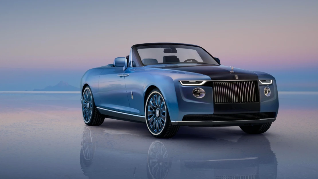 Jsou tři a&nbsp;každý za víc než půl miliardy. Rolls-Royce postavil auta na přání