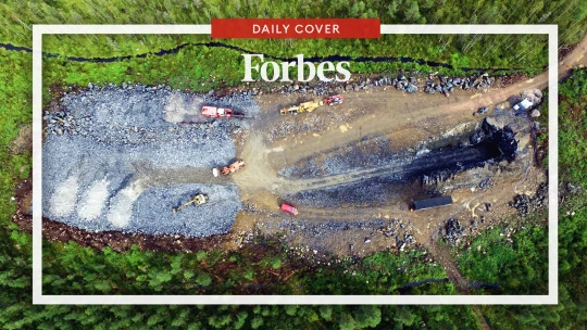 Lithium nad zlato. Zájem o&nbsp;elektrovozy rozdává těžařům nové karty