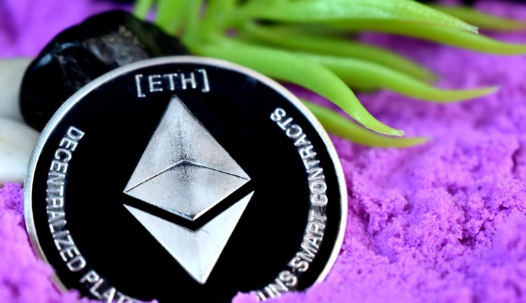 Kryptoměna Ethereum