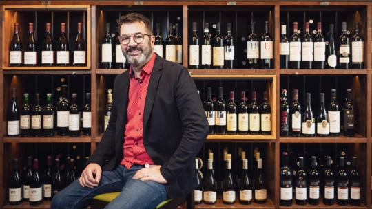Z krize silnější. Vinograf získal investici, chce nový bar i&nbsp;v&nbsp;Mikulově
