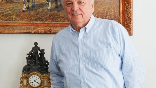 Tři akvizice a&nbsp;generační výměna. Šéf Interlacta předává podíl synovi