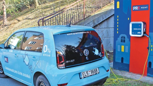 Méně elektřiny, více plynu. Skupině PRE loni meziročně klesl čistý zisk o desetinu