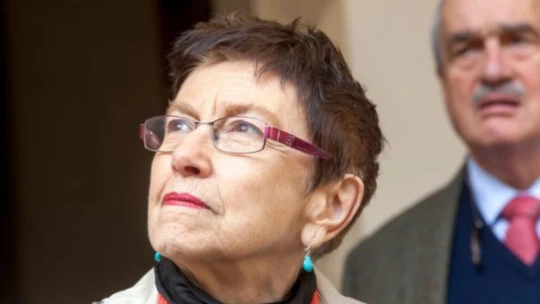 Zemřela socioložka Jiřina Šiklová. Bylo jí 85 let