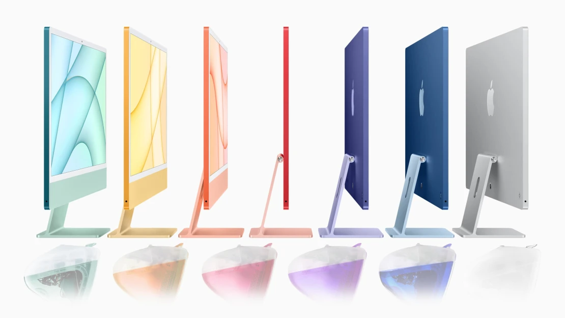 Proč byste museli být padlí na hlavu, abyste si koupili nový iMac