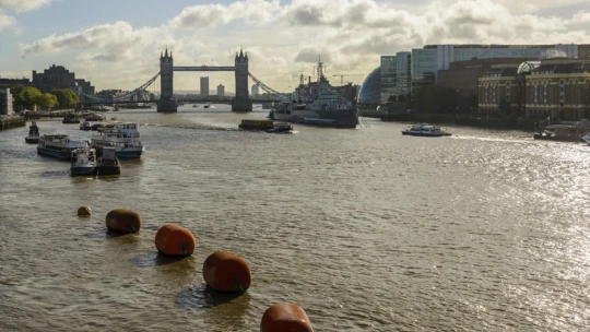 Čína předstihla Německo. Poprvé je největším dovozcem do Spojeného království