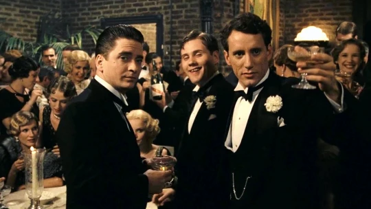 Tenkrát v Americe lepší Kmotra aneb Na co se podívat dnes večer