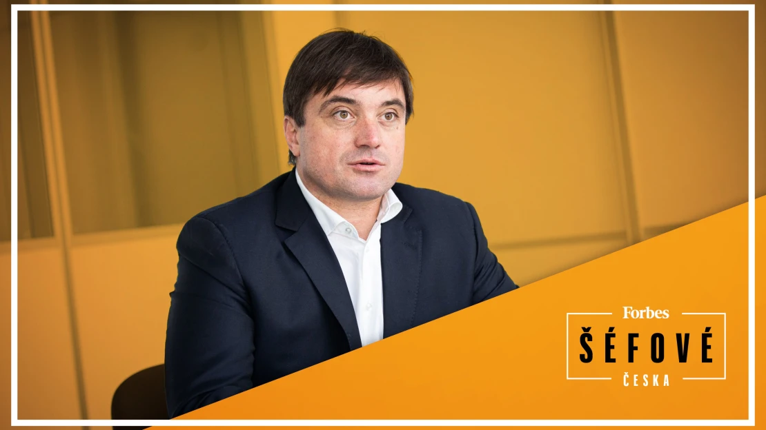 Třímiliardový výpadek. Katastrofa firmu pročistila, říká Igor Rattaj
