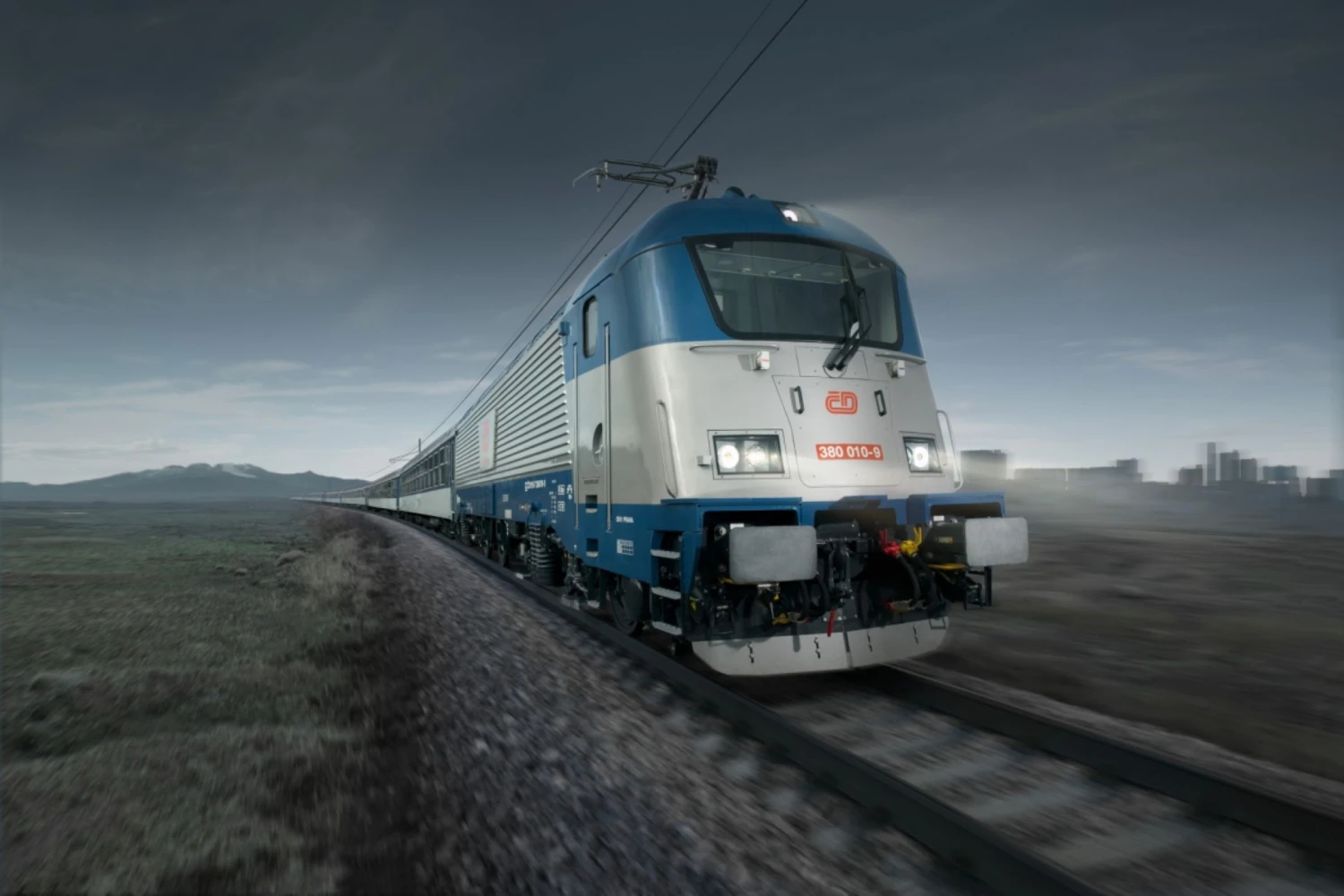 České dráhy neuspěly v miliardovém sporu o lokomotivy Škoda. Soud zamítl dovolání