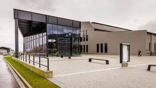 Slovenská strela míří zpátky do Kopřivnice. K vidění bude v novém pavilonu