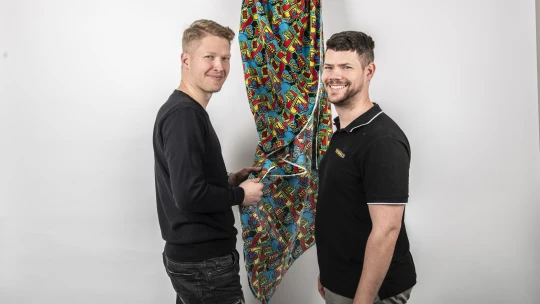 Vytáhli z popela značku Styx, teď dělá Trenýrkárně třetinu stamilionového obratu