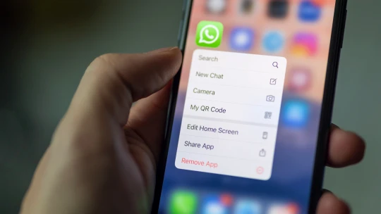 WhatsApp dostal další pokutu. Za chybnou práci s&nbsp;osobními údaji zaplatí přes 130 milionů