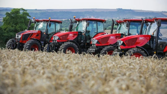 Zetor loni ztratil stamiliony a&nbsp;propustil dvě stě zaměstnanců. Většinu traktorů vyrobil v&nbsp;Indii