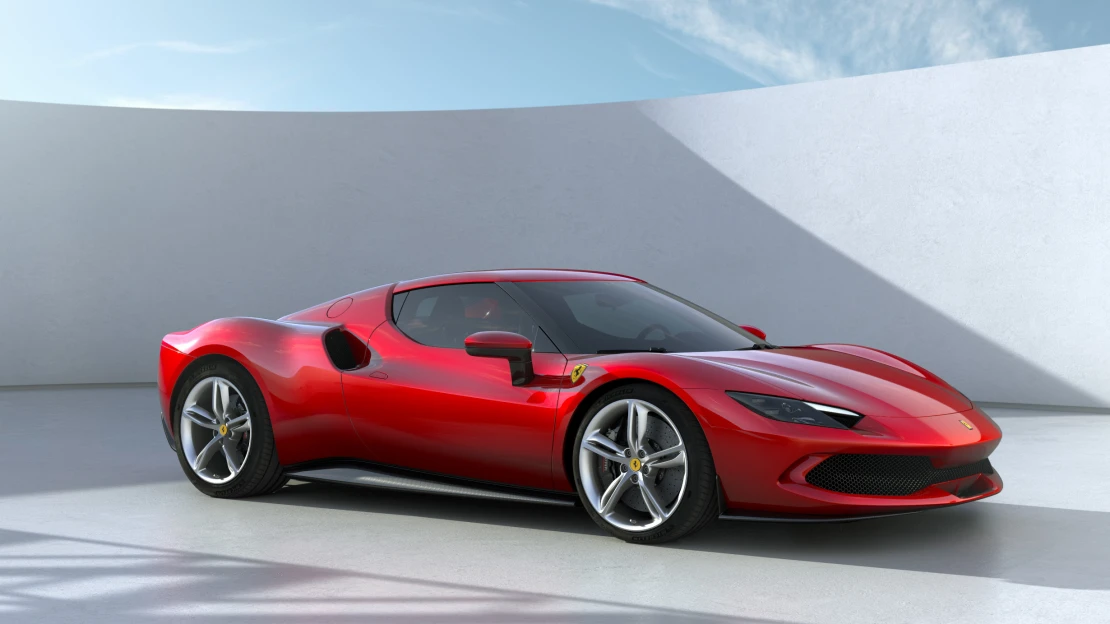 Ferrari se vrací k&nbsp;šestiválci. I&nbsp;tak novinka 296 GT nabídne 830 koní