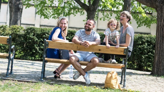 Kam vyrazit s&nbsp;dětmi? Nejlépe poradí rodiče a&nbsp;chápou to i&nbsp;investoři