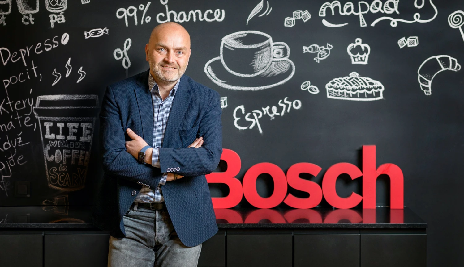 Druhý rok v řadě. Firmě Bosch klesl zisk na 219 milionů korun