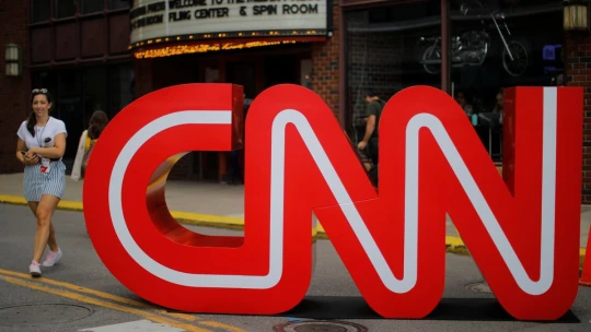 CNN podle všeho plánuje spustit streamovací službu CNN+. Má konkurovat Netflixu