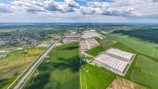 Obnova brownfieldů, zelené dluhopisy. CTP posiluje svou pozici i&nbsp;vztah k&nbsp;ekologii