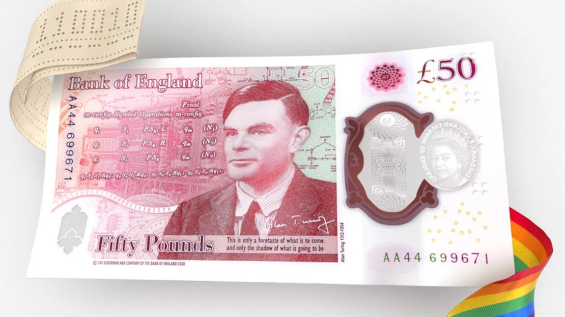 Britové dokončili přechod od papírových k plastovým bankovkám