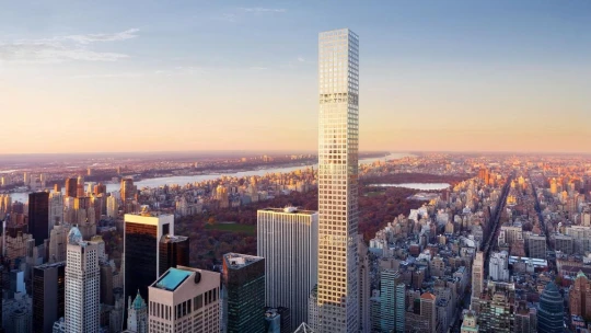 Výhled na Manhattan za 170 milionů dolarů. Nejdražší byt v&nbsp;New Yorku je na prodej