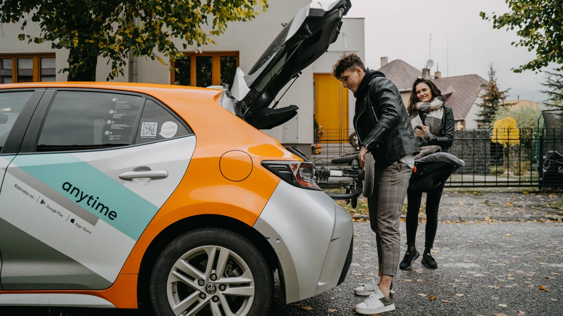 Carsharing pandemie nezastavila. Firmy rozšiřují flotilu a&nbsp;expandují